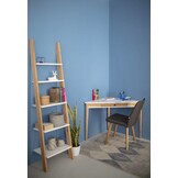 Ashme Hoekbureau - Vluchtige munt - Essenhout & MDF - FSC gecertificeerd