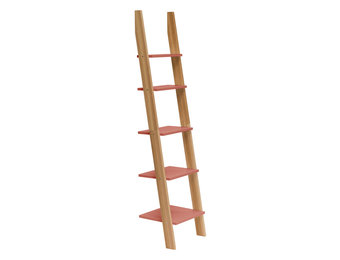 Ashme Ladderplank | 5 planken | Antiek Roze | FSC-gecertificeerd