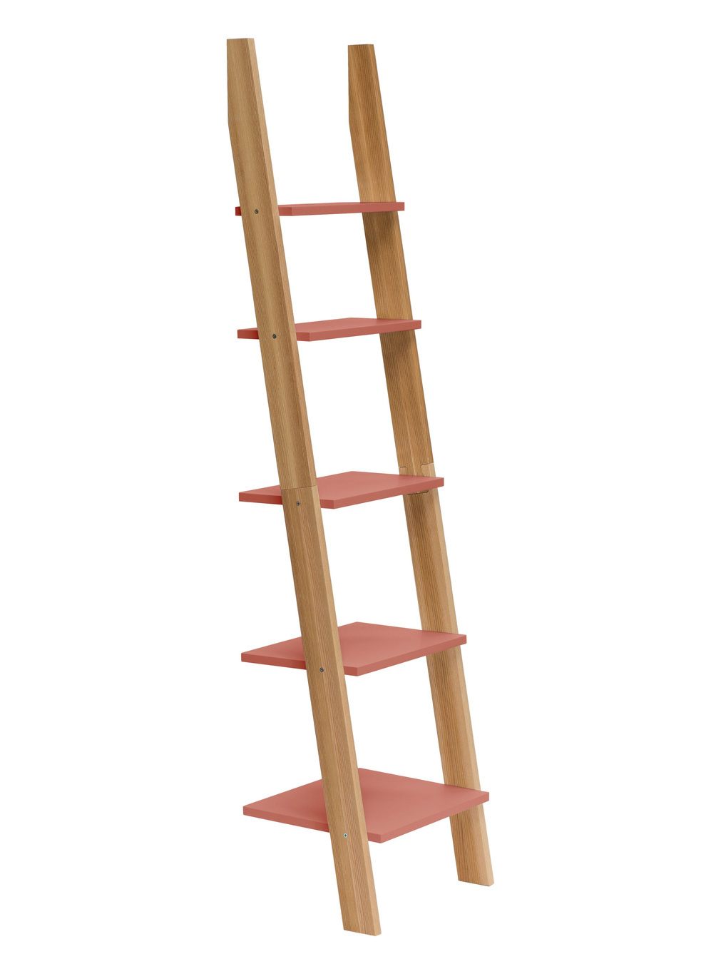 Ashme Ladderplank | 5 planken | Antiek Roze | FSC-gecertificeerd