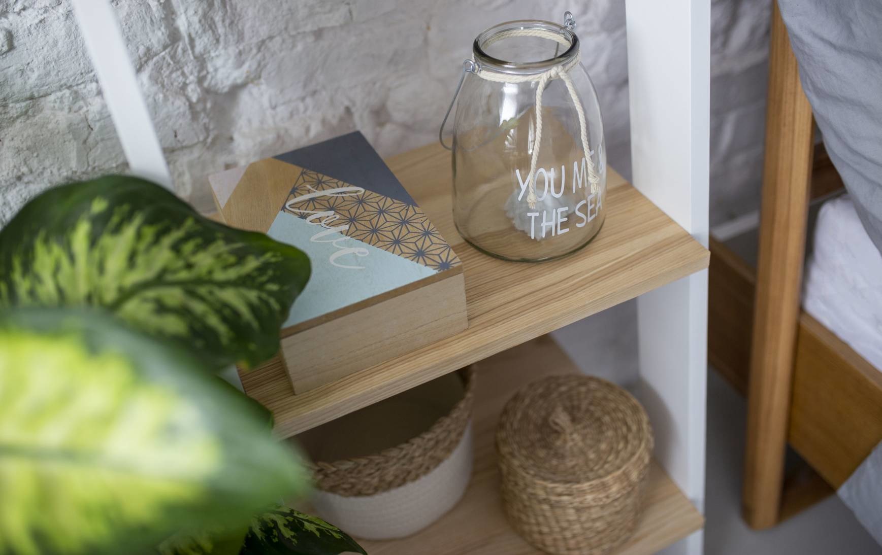 Ashme Ladderplank | Saliegroen | FSC100% & FSCMIX | 5 planken