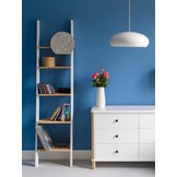 Ashme Ladderplank - Grafiet - 5 planken - FSC gecertificeerd