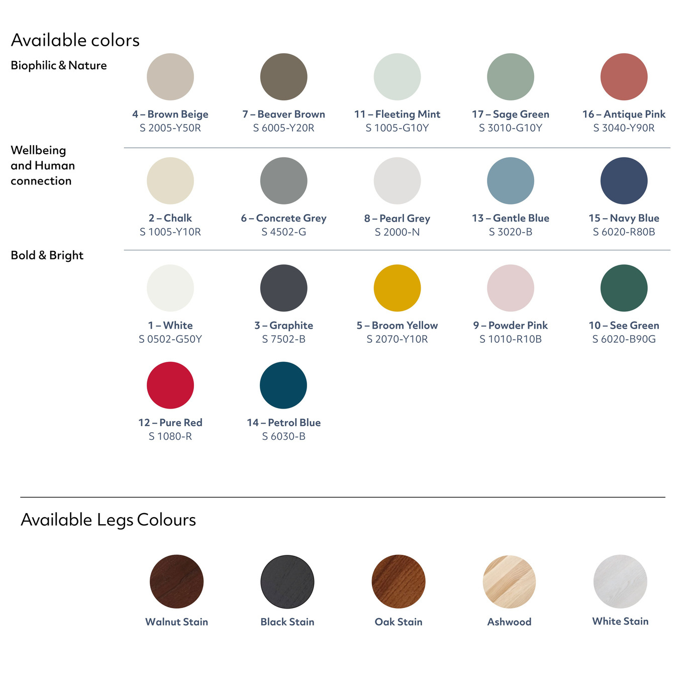 Ashme ladekast - lichtgrijs, 6 lades, 70x114x45cm, Essenhout & MDF, FSC-gecertificeerd