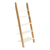 Ashme Ladderplank - Krijtwit (Code: S 1005-Y10R)