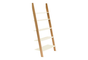Ashme Ladderplank - Krijtwit (Code: S 1005-Y10R)