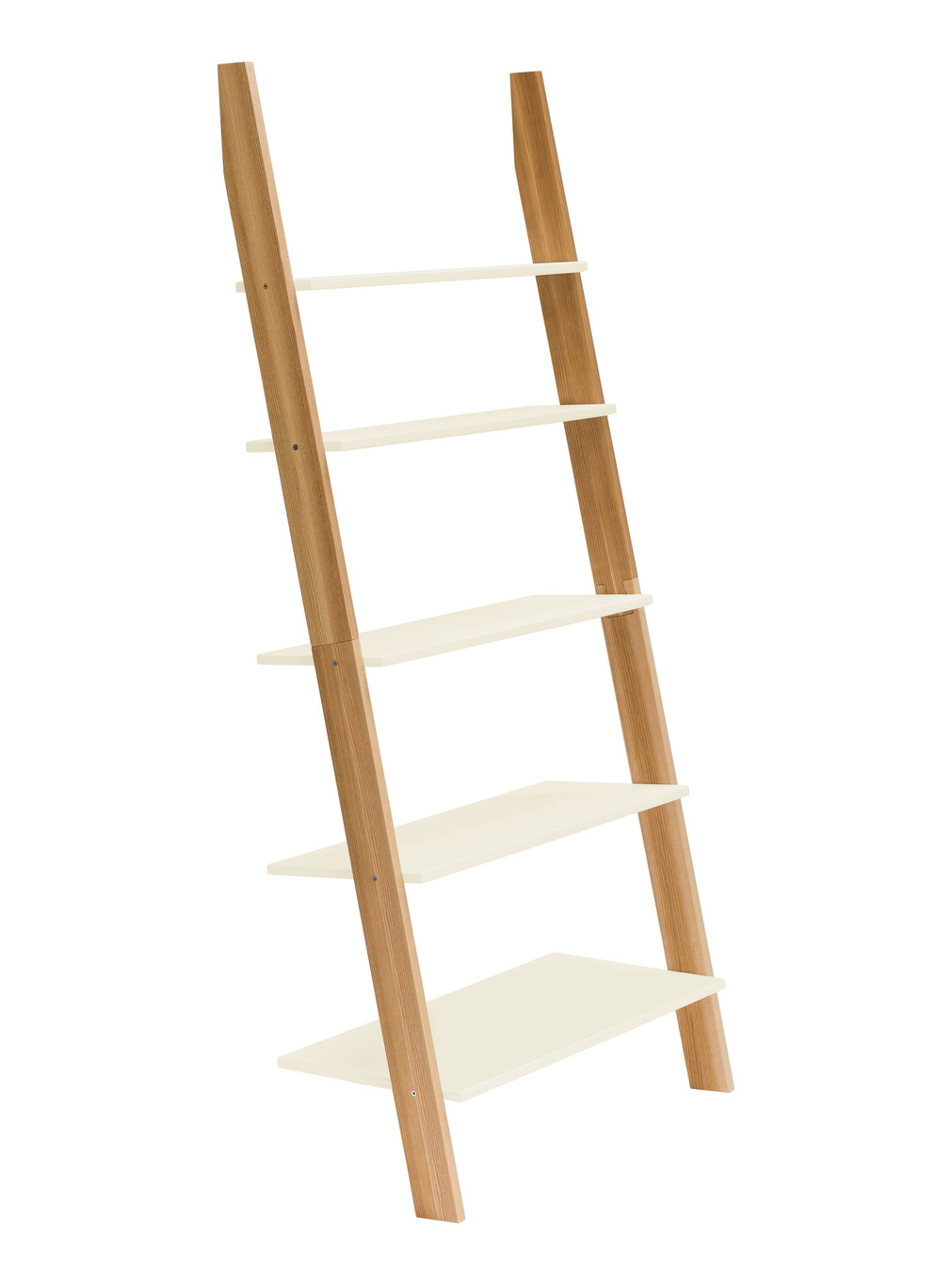 Ashme Ladderplank - Krijtwit (Code: S 1005-Y10R)