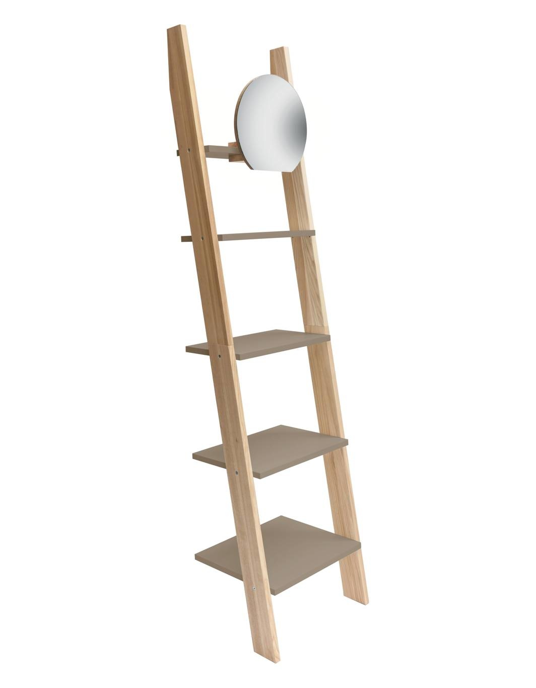 Ashme Ladderplank | Essenhout & MDF | FSC Gecertificeerd
