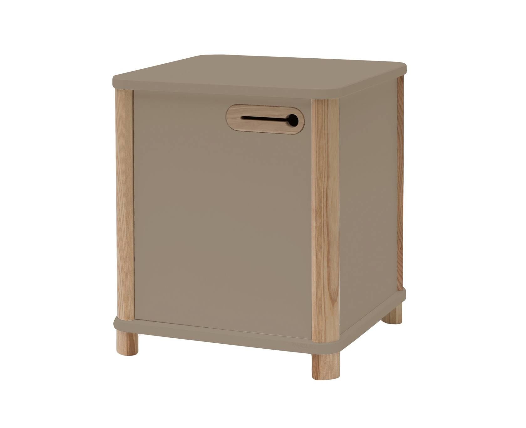 Ashme bureaukast<br />
 | Beverbruin | 42 CM diep | FSC gecertificeerd