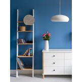 Ashme Ladderplank - Antiek Roze (S 3040-Y90R)