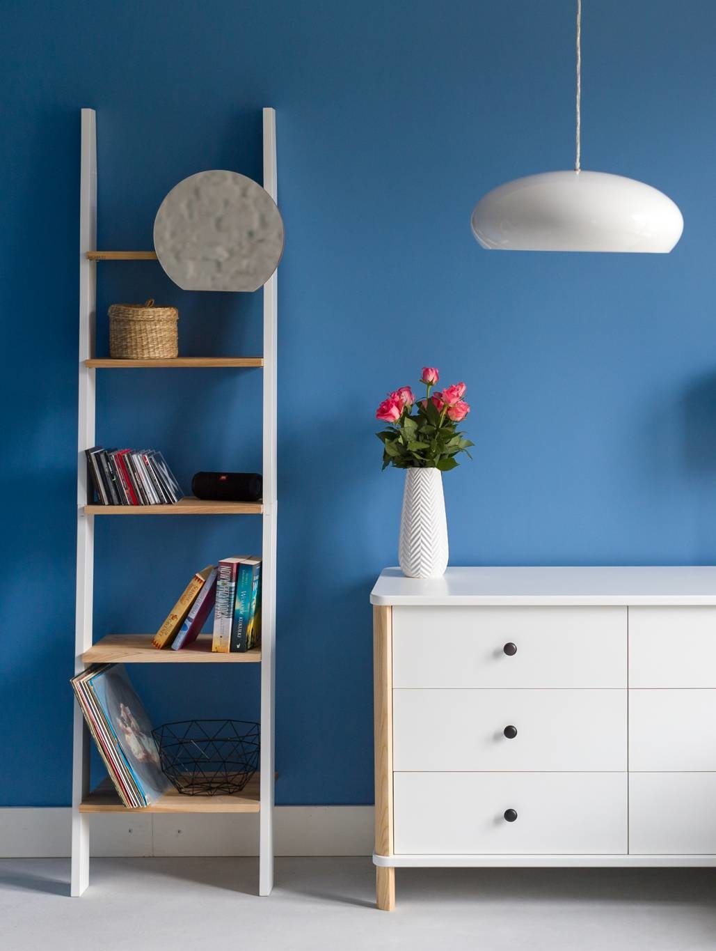 Ashme Ladderplank - Antiek Roze (S 3040-Y90R)