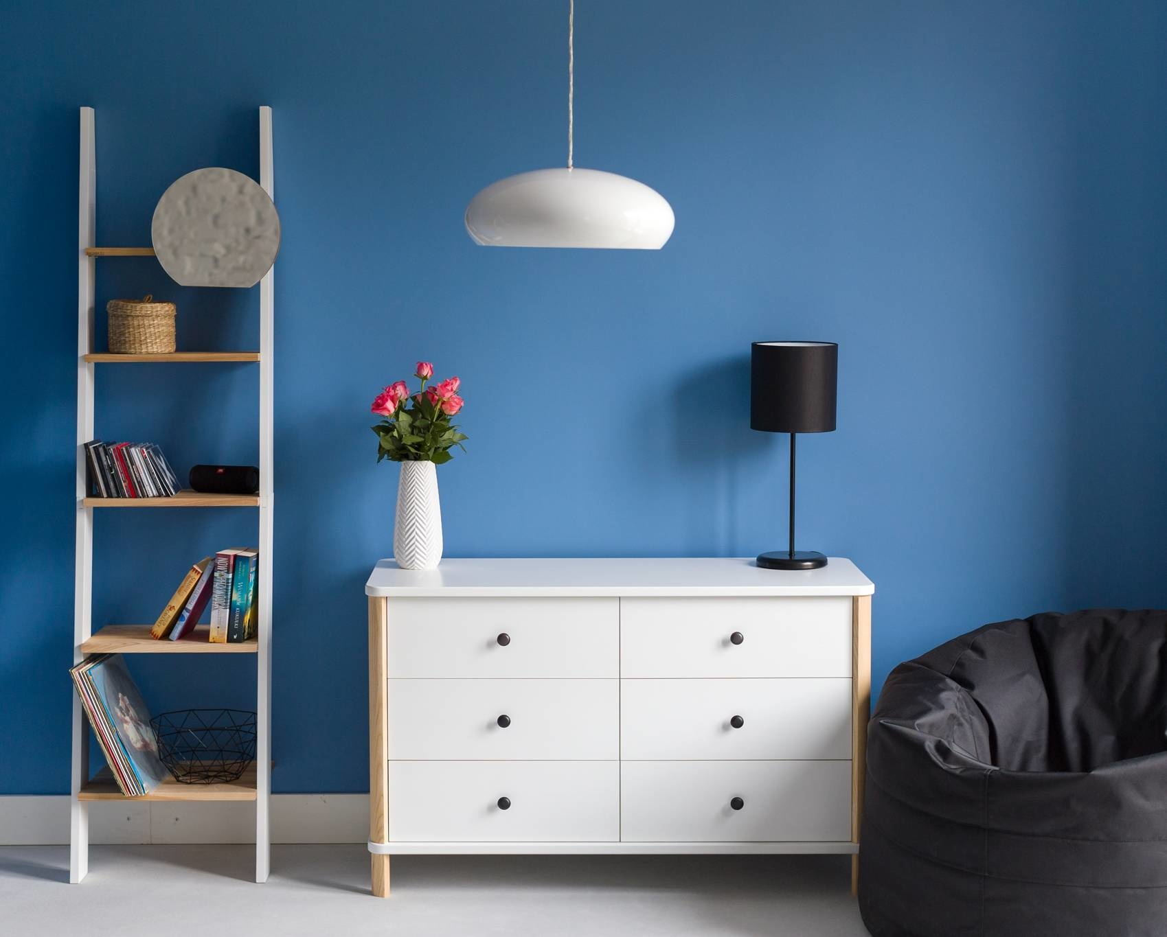 Ashme Ladderplank - Antiek Roze (S 3040-Y90R)