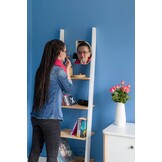 Ashme Ladderplank - Antiek Roze (S 3040-Y90R)