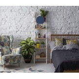 Ashme Ladderplank | Essenhout & gelamineerd MDF | FSC gecertificeerd | 5 planken