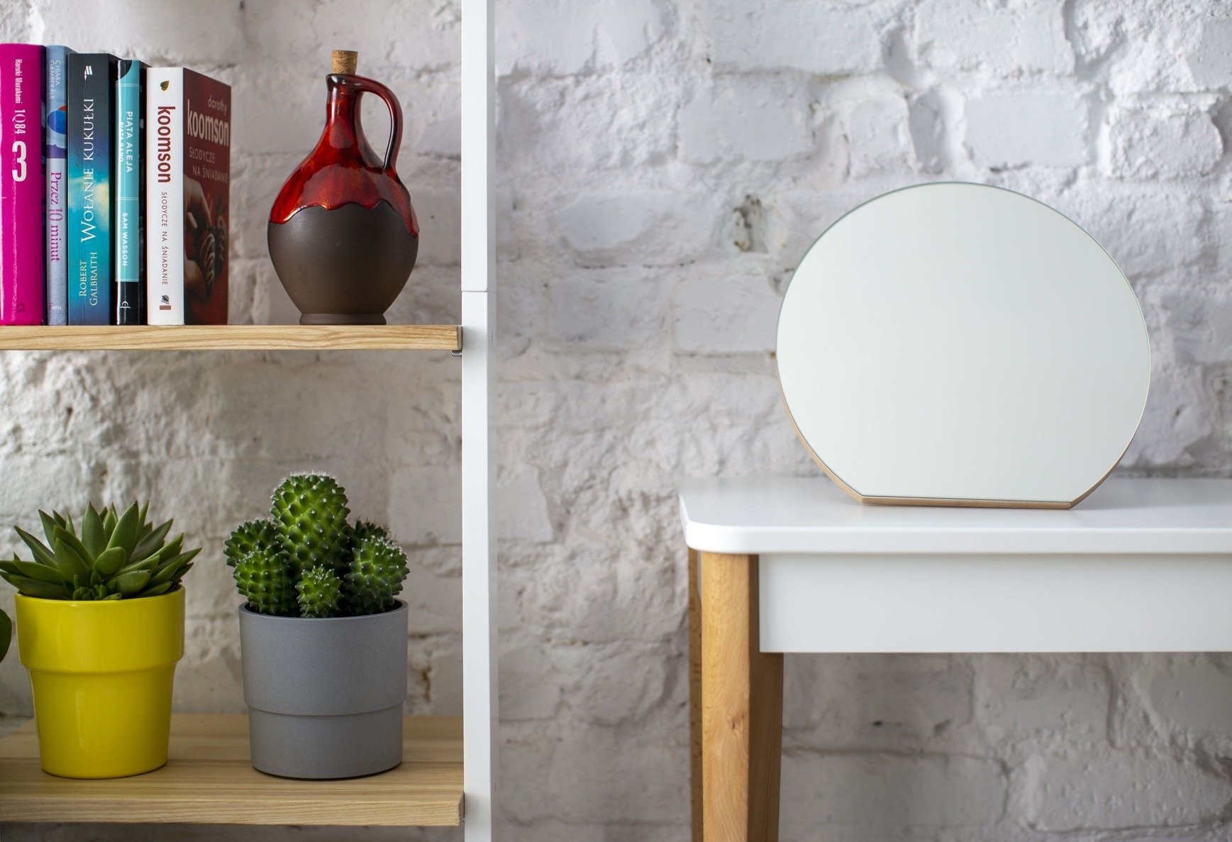 Ashme Ladderplank | Essenhout & gelamineerd MDF | FSC gecertificeerd | 5 planken