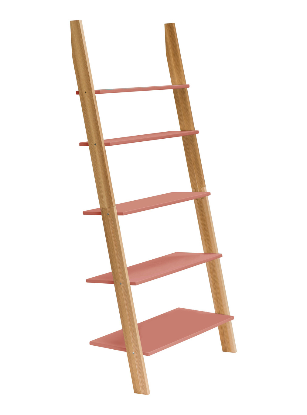 Ashme Ladderplank | Antiek Roze | S 3040-Y90R