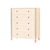 Big Boy Ladekast 113 cm Krijtwit