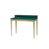 Ashme Schrijftafel | Zeegroen | 110x56x75 cm | FSC-gecertificeerd