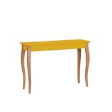 Bijzettafel Lillo Bezemyellow - FSC-gecertificeerd & beukenhout