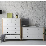 Big Boy Ladekast 113 cm Beverbruin