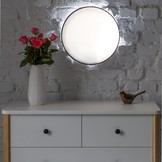 Big Boy Ladekast 113 cm Bezem Geel