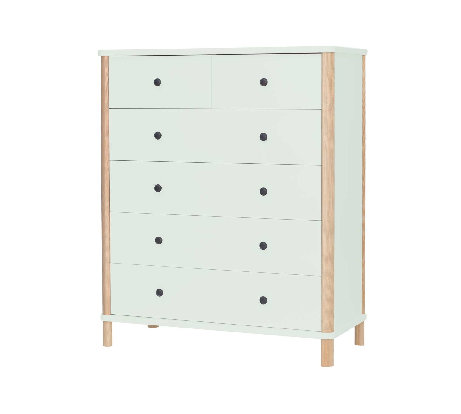 Big Boy Ladekast 113 cm Vluchtig Mint
