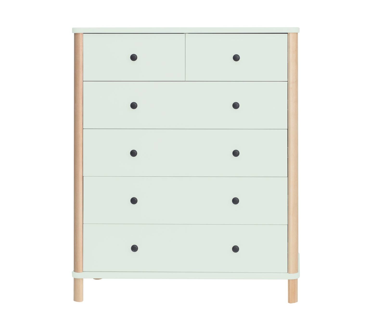 Big Boy Ladekast 113 cm Vluchtig Mint