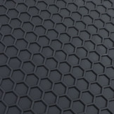 Rubberen Vloermatten geschikt voor Renault Megane KZ BZ 08+ - Premium Kwaliteit - Zwart