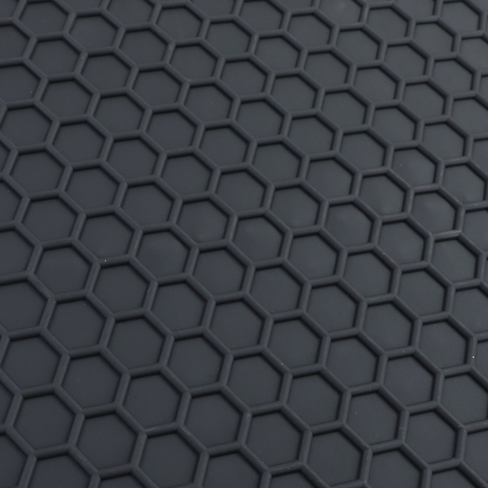 Rubberen Vloermatten geschikt voor Renault Megane KZ BZ 08+ - Premium Kwaliteit - Zwart