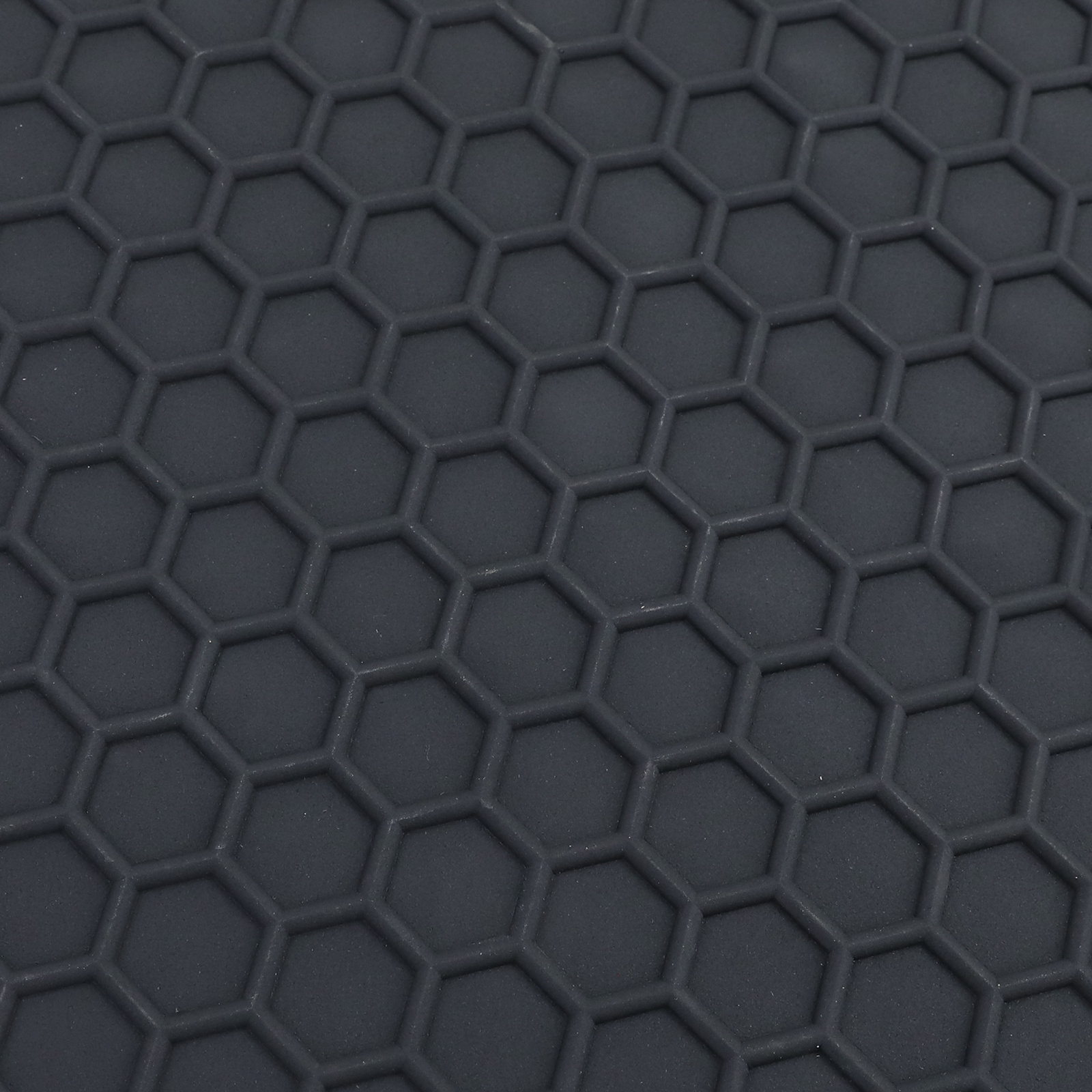 Rubberen vloermatten geschikt voor VW Golf 5 Sedan Variant 03-09 - Premium kwaliteit - Zwart