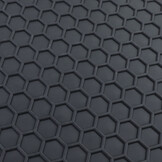 Rubberen vloermatten geschikt voor VW Tiguan AD1 vanaf 16 - 4 delig - zwart