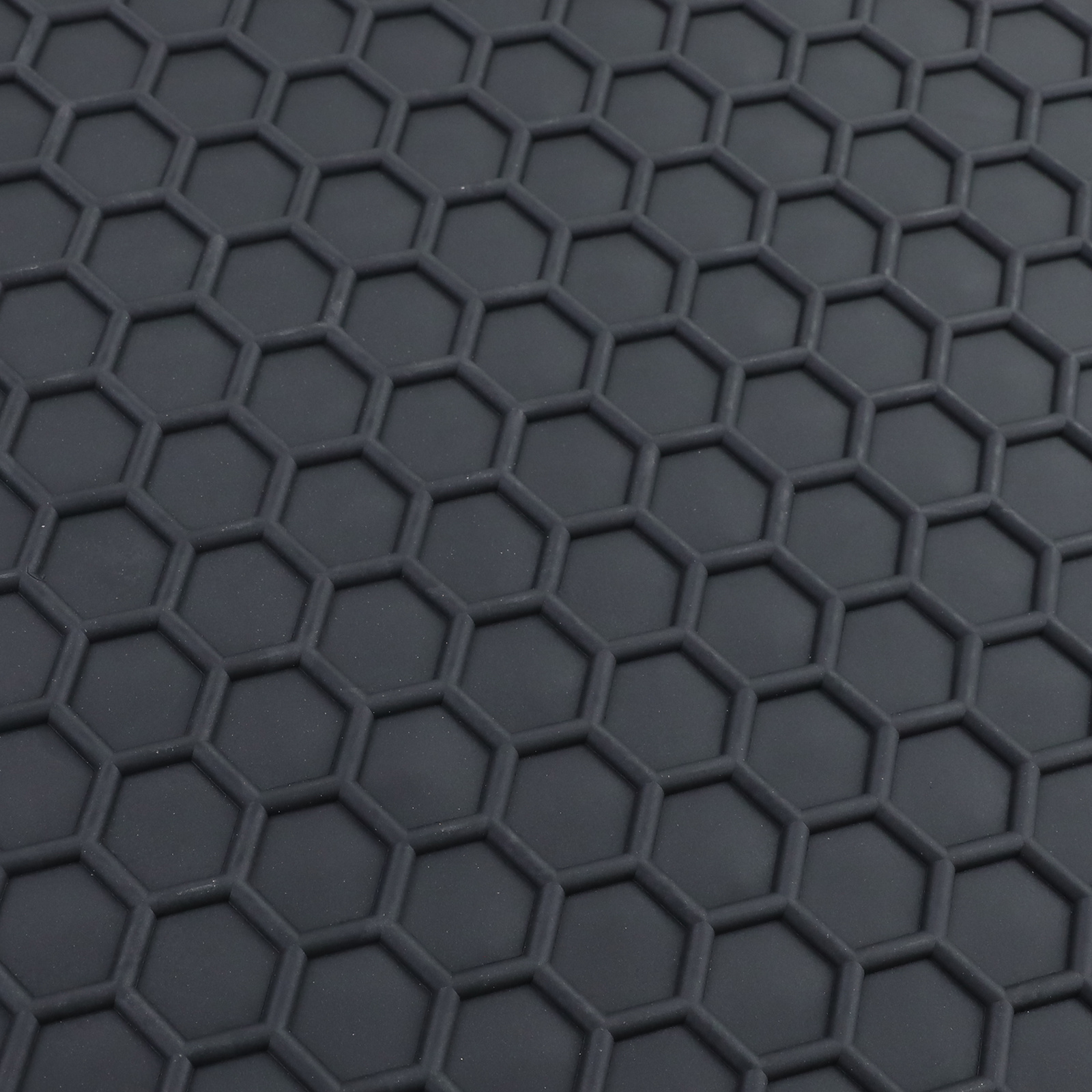 Rubberen vloermatten geschikt voor VW Tiguan AD1 vanaf 16 - 4 delig - zwart