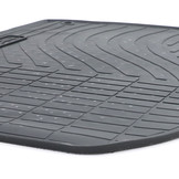 Rubberen vloermatten - Toyota RAV4 A3 05-13 - Zwart - Set van 4