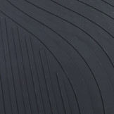 Rubberen vloermatten - Mercedes S-Klasse W221 05-13 - 4 stuks - Zwart