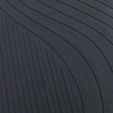 Rubberen vloermatten geschikt voor Mercedes C-Klasse W202 S202 - Zwart - 4 stuks