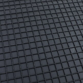 Rubberen vloermatten geschikt voor Mercedes E-Klasse W124 84-97 - Premium kwaliteit - Zwart