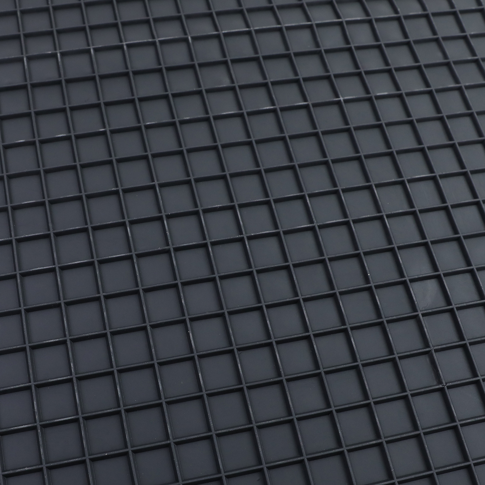 Rubberen vloermatten geschikt voor Mercedes E-Klasse W124 84-97 - Premium kwaliteit - Zwart