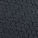 Premium rubberen vloermatten geschikt voor Skoda Octavia 1Z3 1Z5 04-13 - zwart - 4 stuks