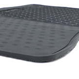 Premium rubberen vloermatten - Skoda Octavia 1Z3 1Z5 04-13 - zwart - 4 stuks