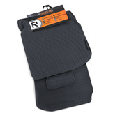 Rubberen vloermatten - BMW 7 Serie F01 08-15 - Premium kwaliteit - 4 stuks