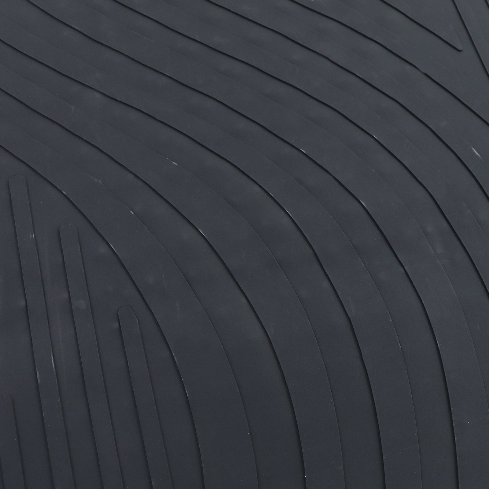 Rubberen vloermatten geschikt voor BMW 7 Serie F01 08-15 - Premium kwaliteit - 4 stuks