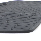 Rubberen vloermatten - BMW 7 Serie F01 08-15 - Premium kwaliteit - 4 stuks