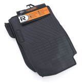 Rubberen vloermatten geschikt voor Ford Kuga 2 DM2 - Premium kwaliteit - 3-delig