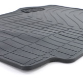 Rubberen vloermatten geschikt voor Ford Kuga 2 DM2 - Premium kwaliteit - 3-delig