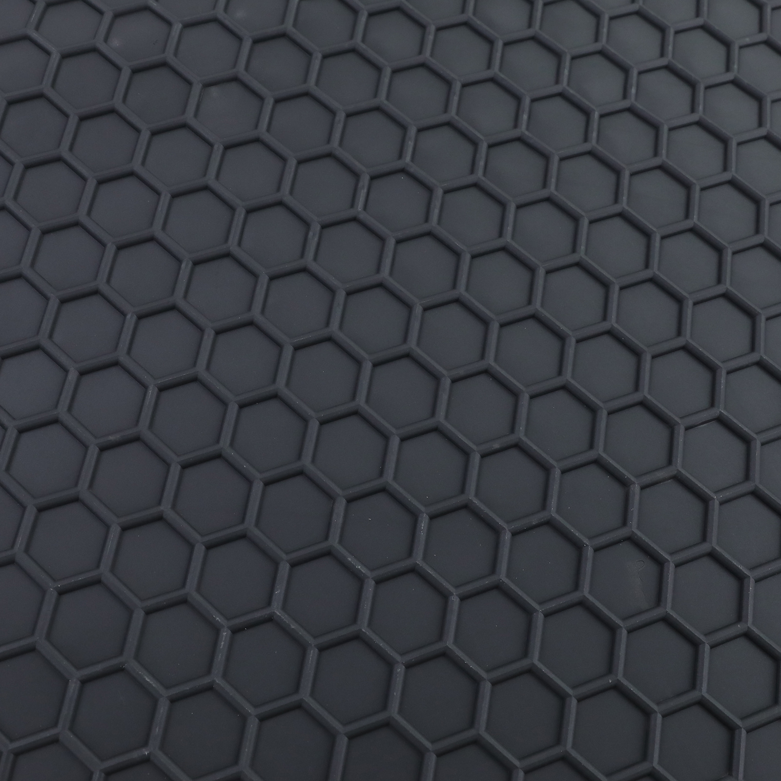 Rubberen vloermatten - geschikt voor Renault Captur J5 H5 - Zwart - 4 stuks