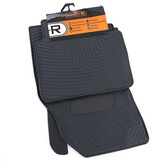 Rubberen vloermatten geschikt voor Nissan X-Trail T32 - 4 stuks Zwart - Premium kwaliteit