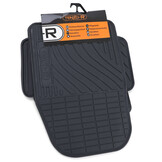 Rubberen vloermatten - Jeep Grand Cherokee WK vanaf 2010 - Set van 4 - Zwart