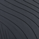 Rubberen vloermatten - Jeep Grand Cherokee WK vanaf 2010 - Set van 4 - Zwart