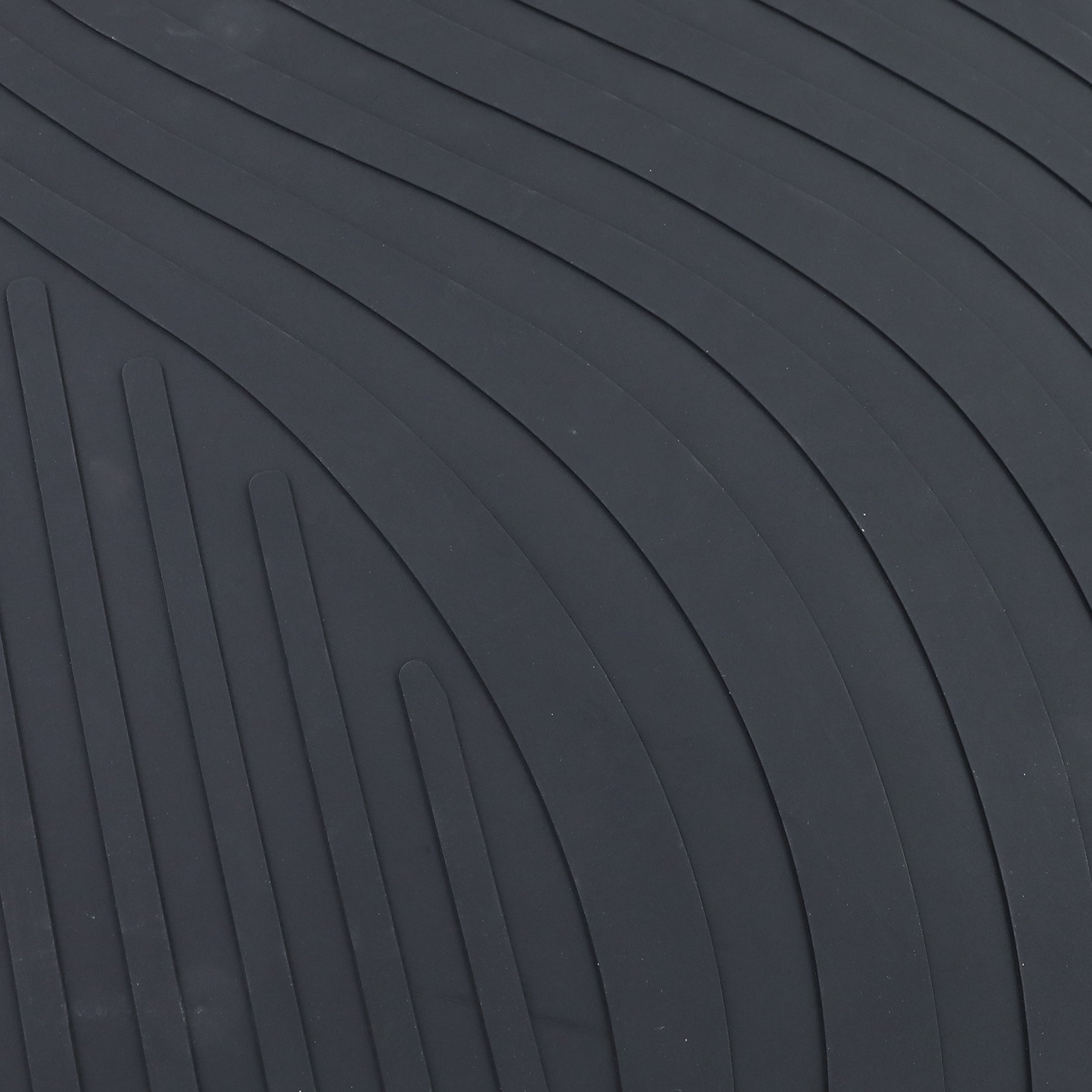 Rubberen vloermatten geschikt voor BMW E46 Sedan Touring 98-05 - zwart - premium kwaliteit