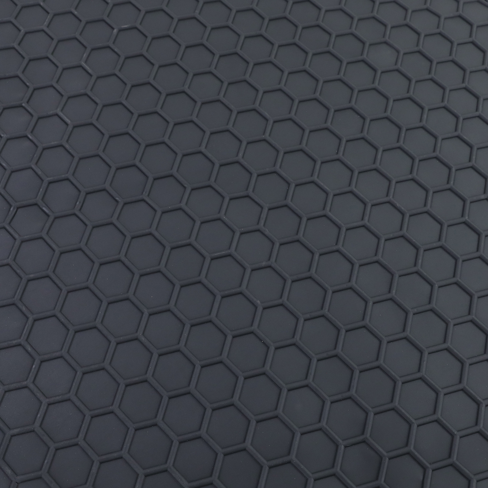 Rubberen vloermatten geschikt voor Honda CR-V 4 RE RM - zwart - 4 stuks