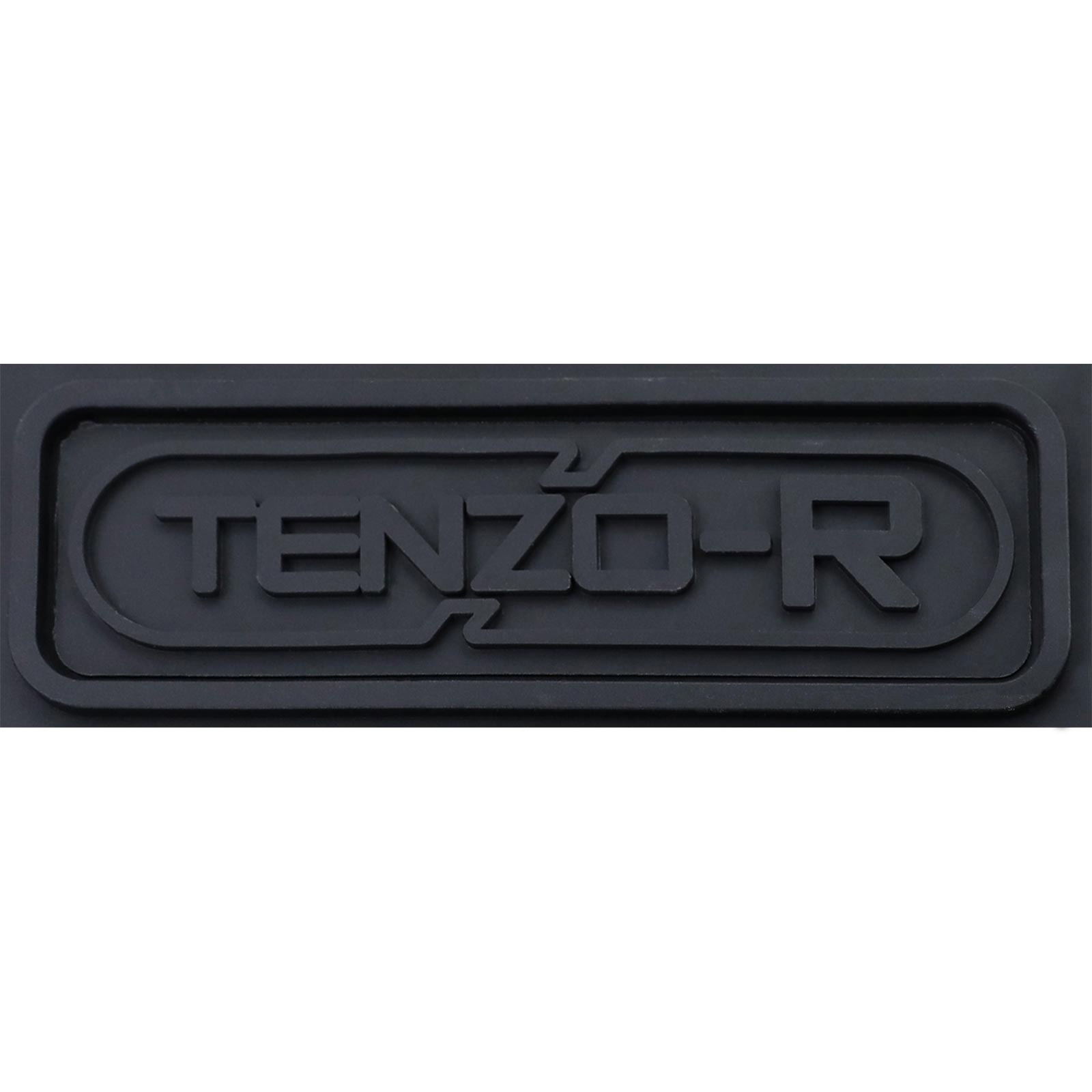 Rubberen vloermatten - Peugeot 208 12-19 - Set van 4 - Zwart