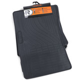 Rubberen vloermatten geschikt voor Mercedes S-Klasse W220 98-05 - Premium kwaliteit - Kleur: zwart